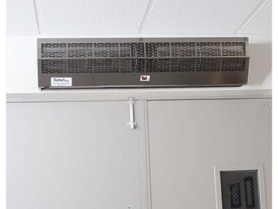 NEW Air Pro Air Curtain Insect Door 48 Inch