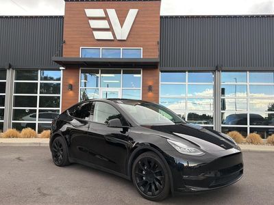 2021 Tesla Model Y Long Range
