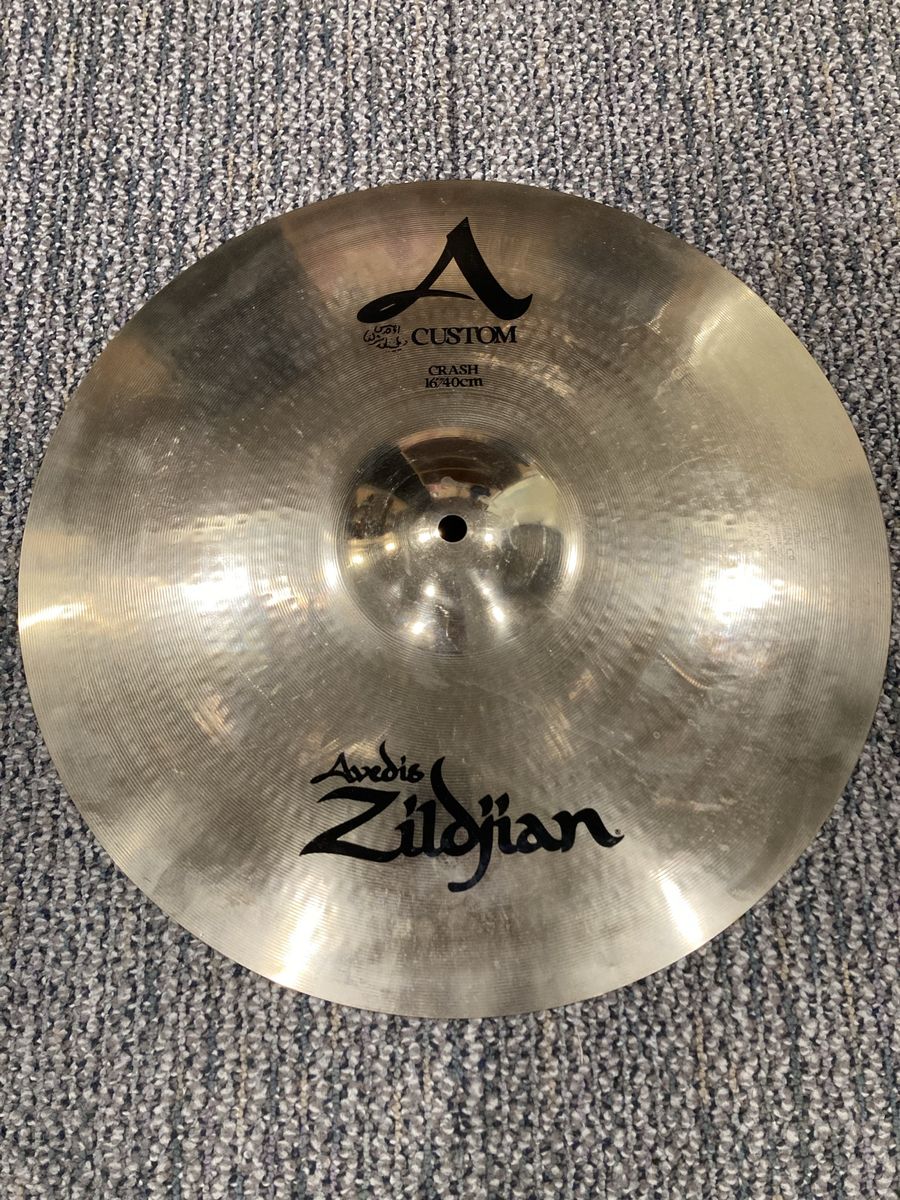 Zildjian A Custom 16-Inch Crash