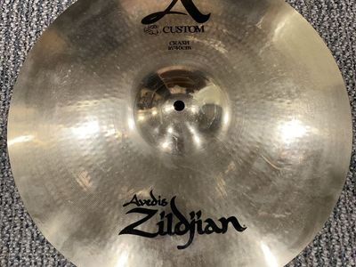 Zildjian A Custom 16-Inch Crash