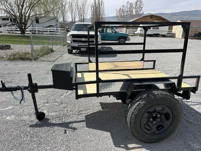 Overland Trailer
