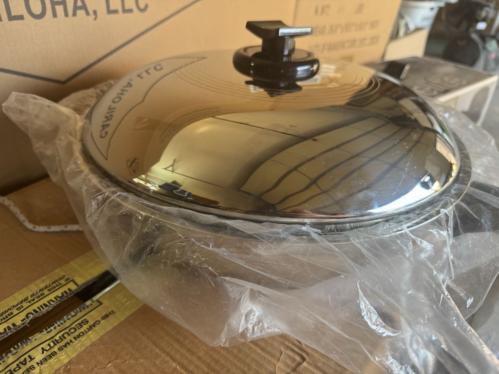 New Rena ware pan