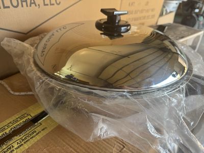 New Rena ware pan