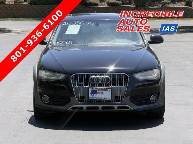 2013 Audi Allroad Premium Plus