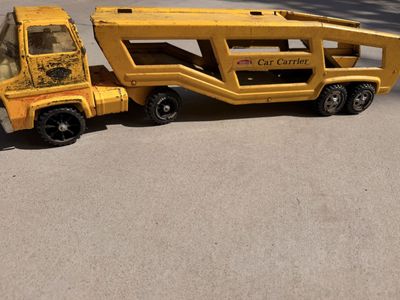 Tonka Toy Truck