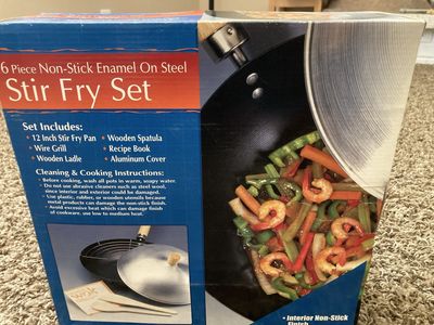 Stir Fry Set