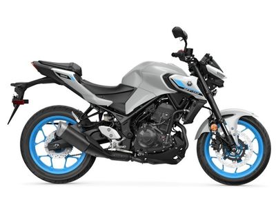 2025 Yamaha MT-03