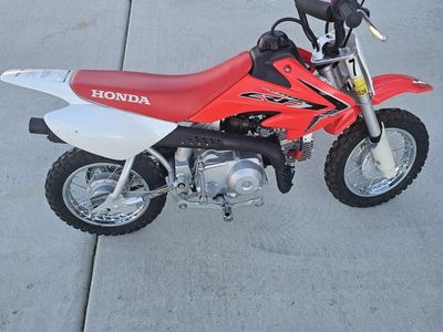 2018 Honda CRF 50