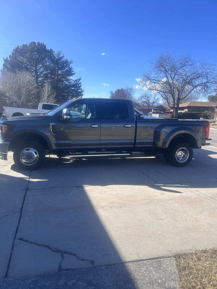 2017 FORD F350 SUPER DUTY XLT