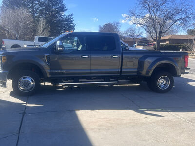 2017 FORD F350 SUPER DUTY XLT