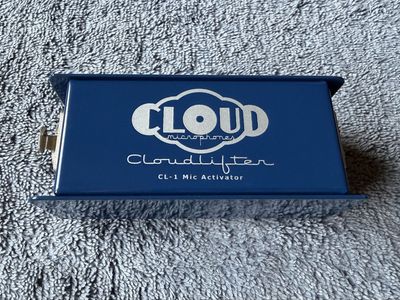 Cloud Microphones Cloudlifter CL-2 Mic Activator