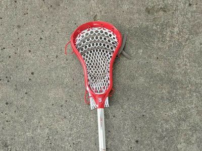 41" Brine Clutch Attack/Midfield Lacrosse Stick