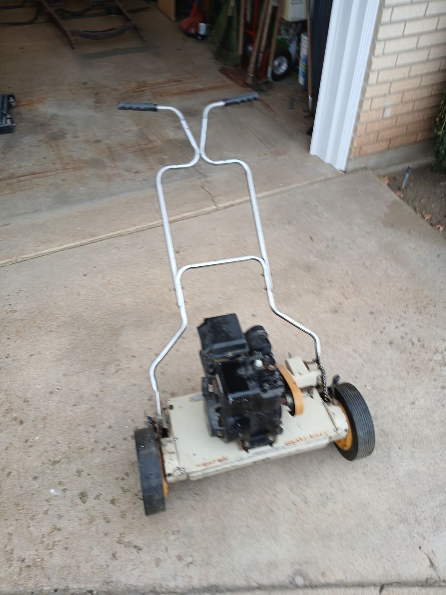 Lawn Mower – 21 inch