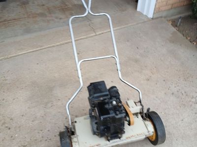 Lawn Mower – 21 inch