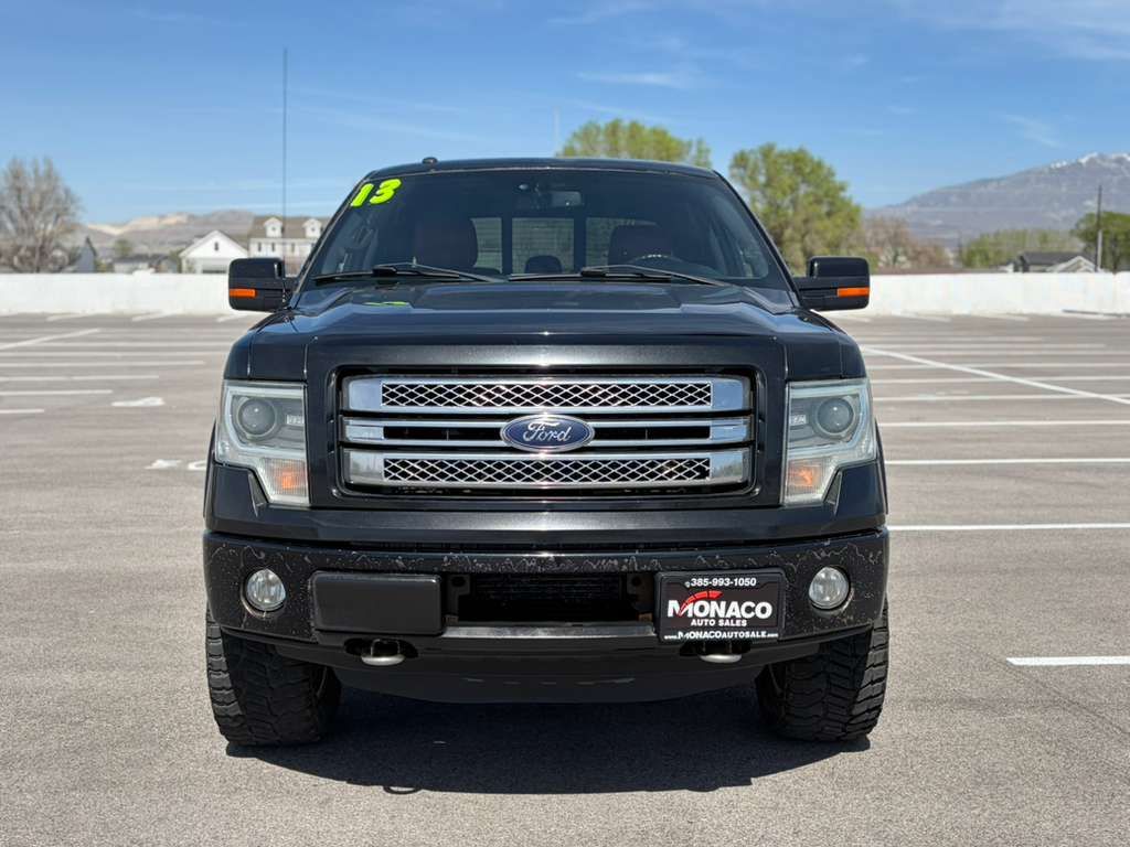 2013 Ford F-150 Limited