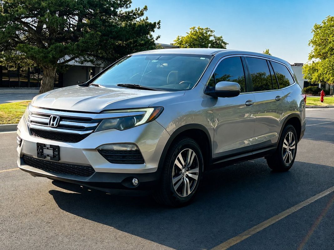 2016 Honda Pilot EX