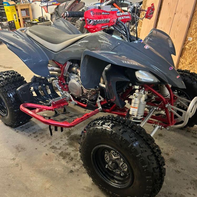 2008 Yamaha YFZ450