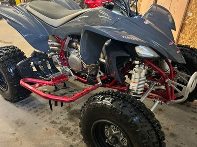 2008 Yamaha YFZ450