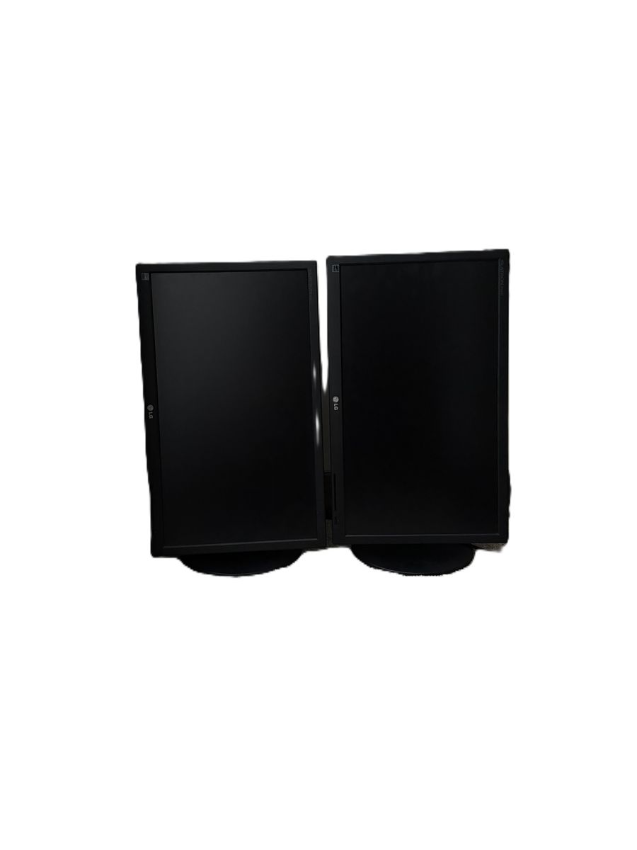 LG Flatron IPS231 23" Full HD 1080p Monitor - Dual Monitor Setup Ready