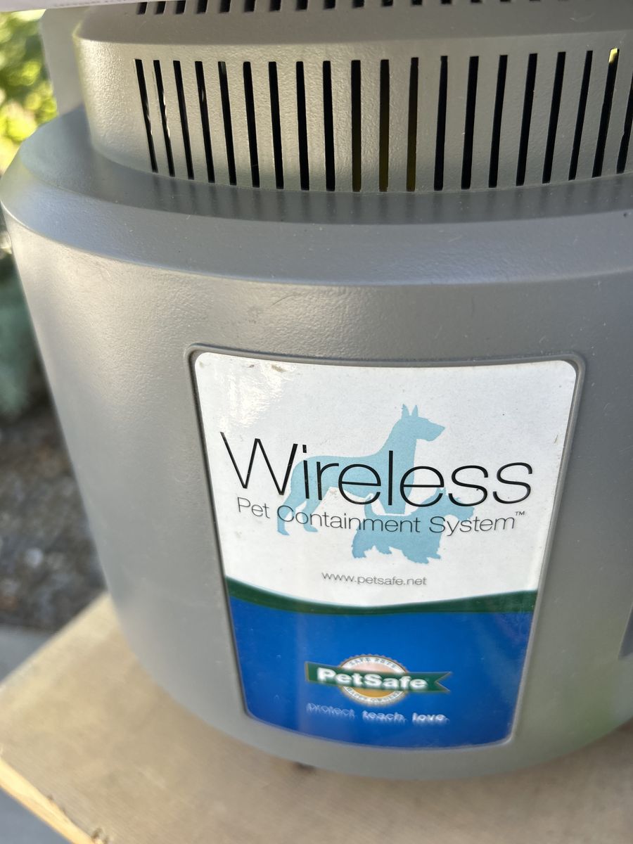 PetSafe Wireless Pet Containment System