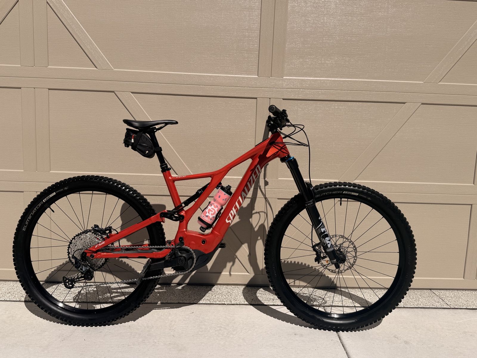 Specialized Turbo Levo
