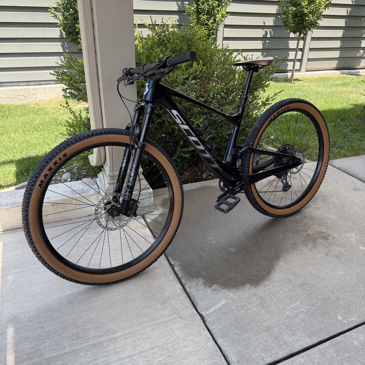 Scott Spark Comp Size Medium