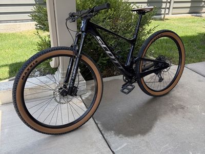 Scott Spark Comp Size Medium