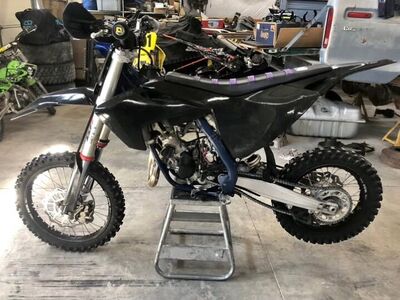 2023 Husqvarna tc 85