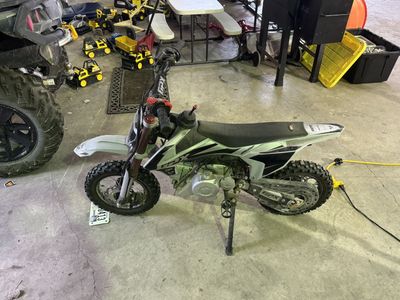 60cc Kids Dirt Bike