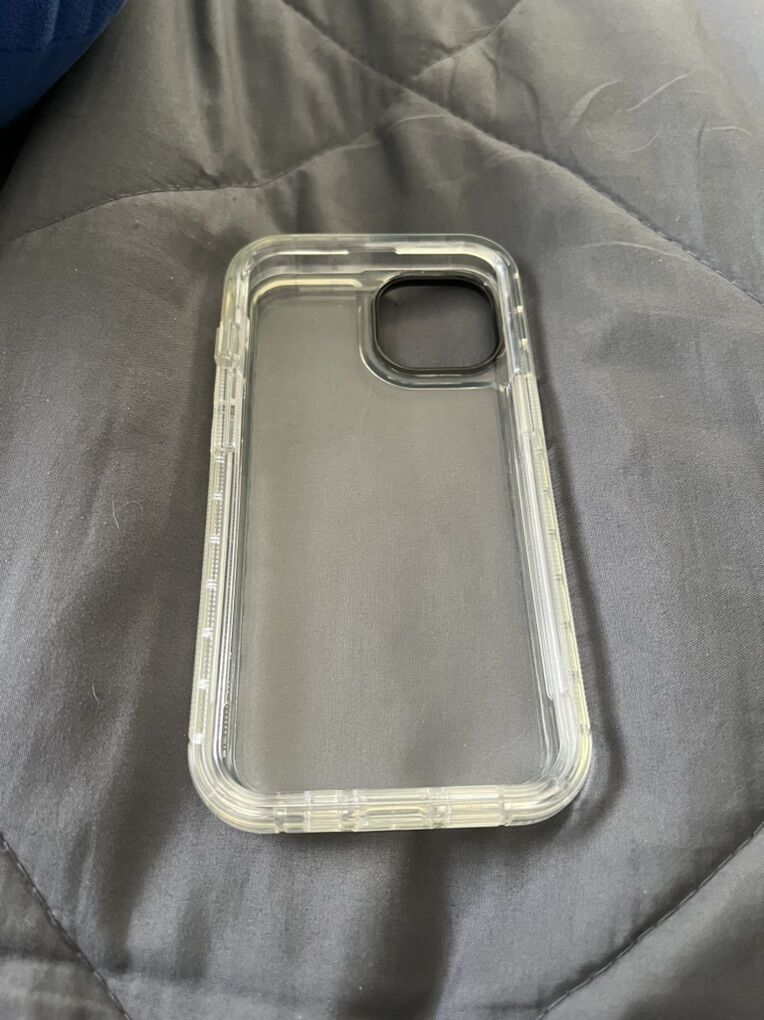 Clear iphone 13 Case