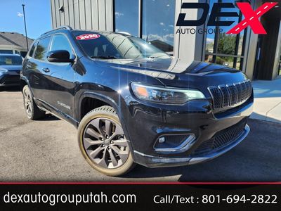 2020 Jeep Cherokee High Altitude