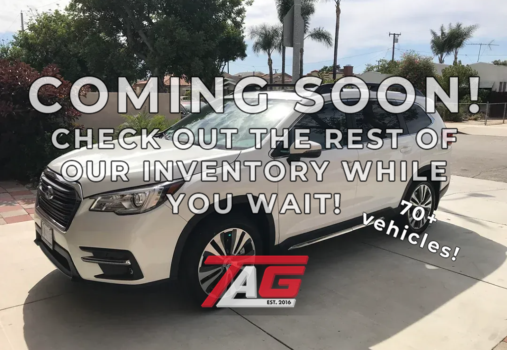 2019 Subaru Ascent Limited