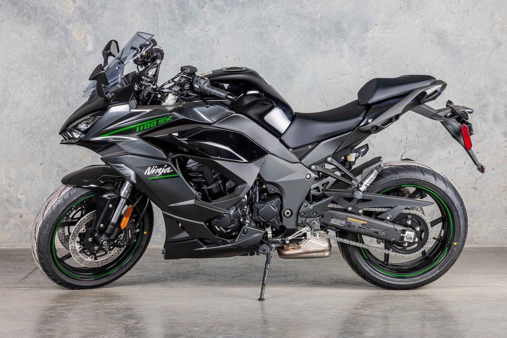 2025 Kawasaki Ninja® 1100SX ABS
