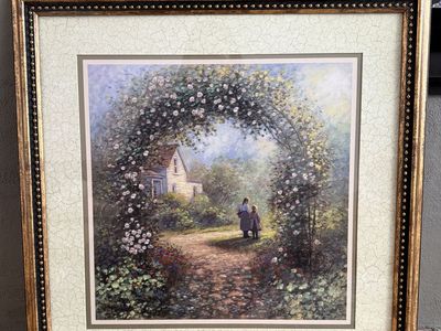 Framed Print “Lost Doll” by John McNaughton