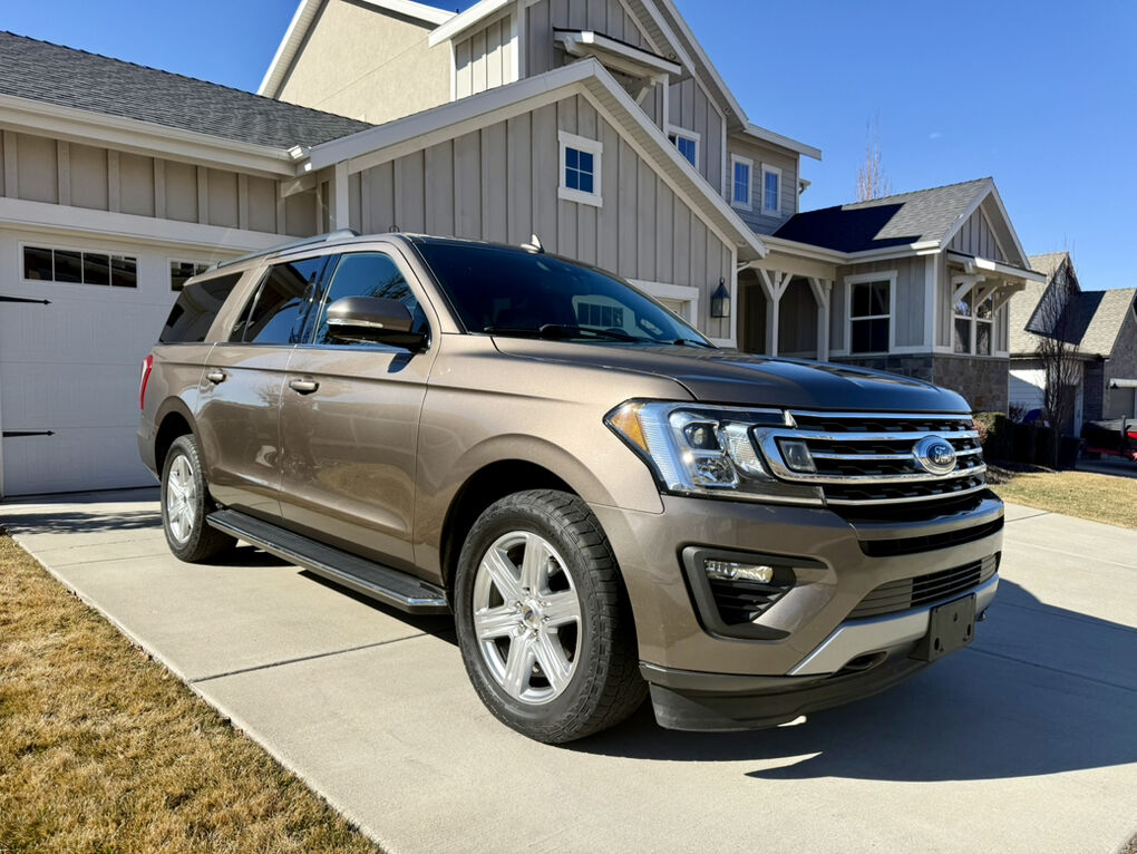 2019 Ford Expedition Max XLT
