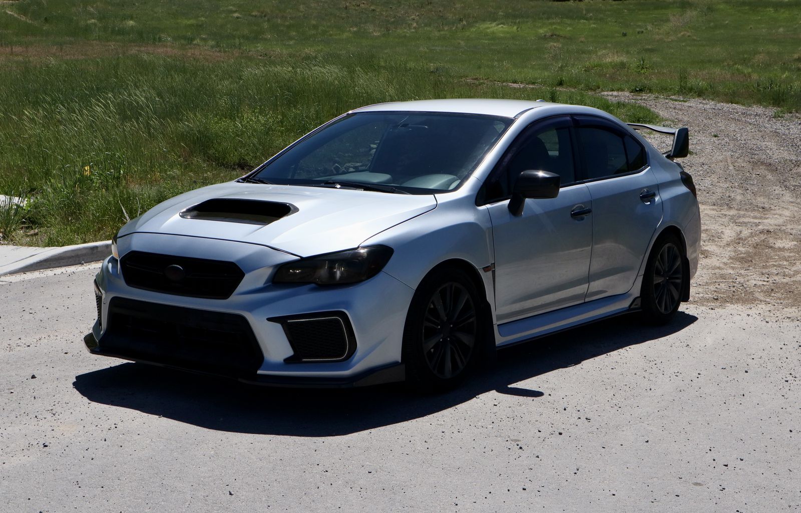 2018 Subaru WRX Base
