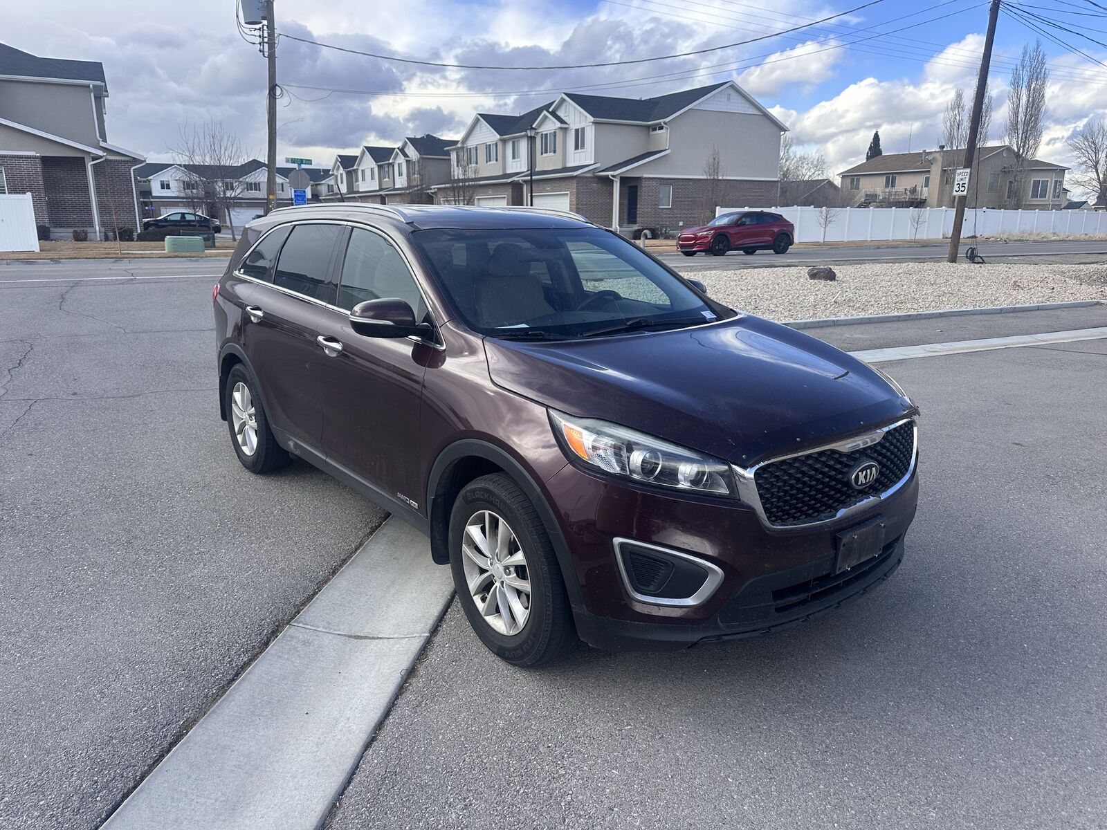 2018 Kia Sorento LX V6