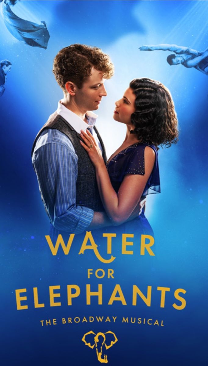 2 Tix - Water for Elephants - exceptional seats