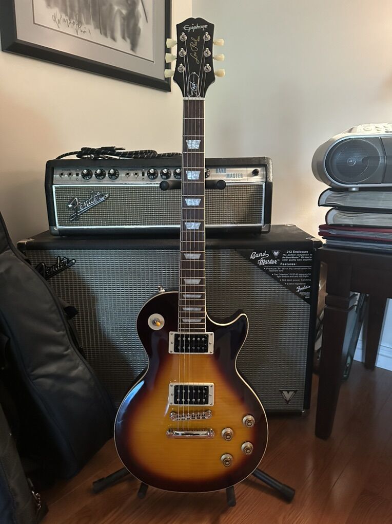 Epiphone Slash Les Paul