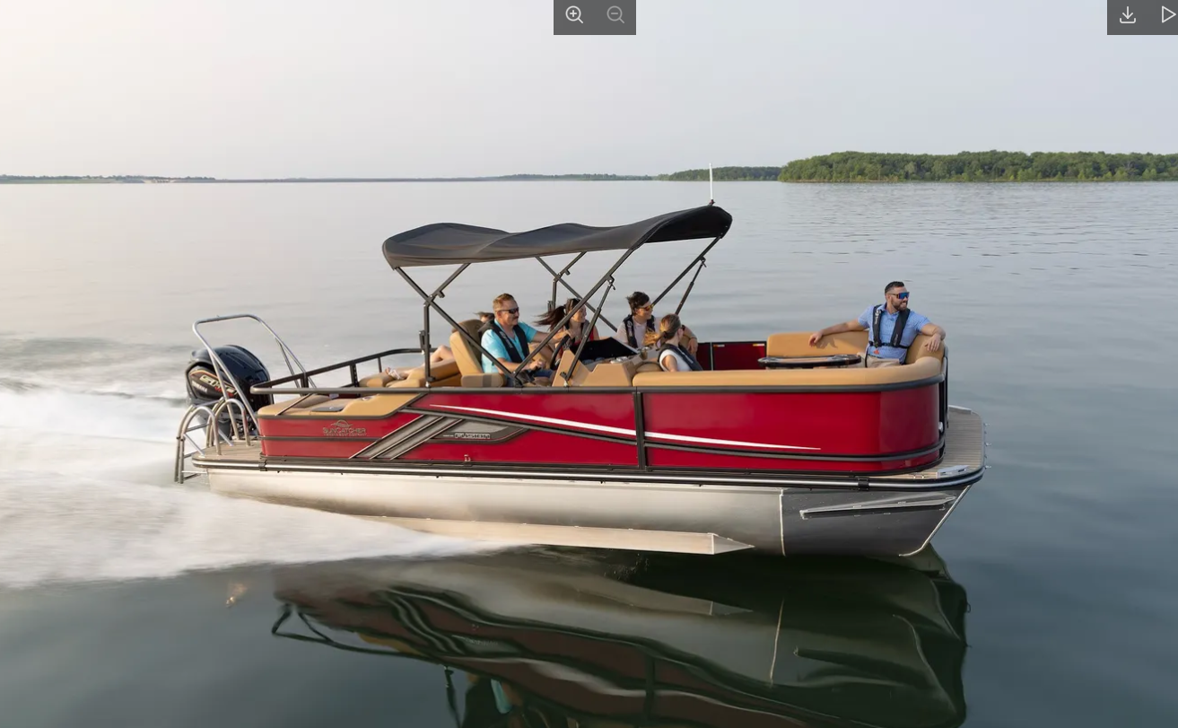 2026 SunCatcher Fusion 324SS