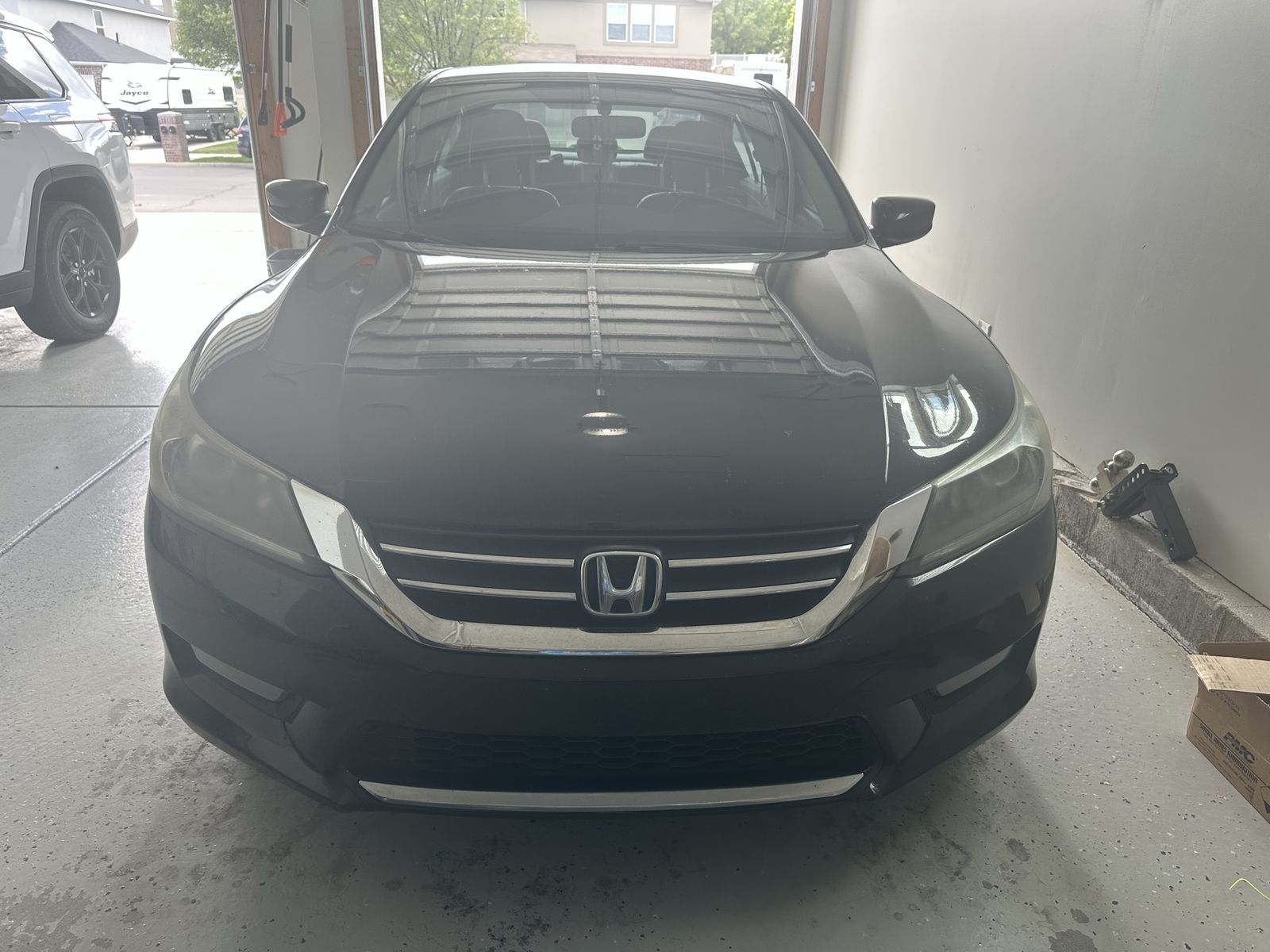 2014 Honda Accord EX-L