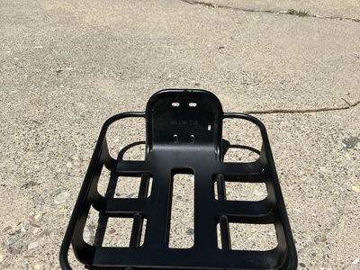 Lectric Bike Front Basket