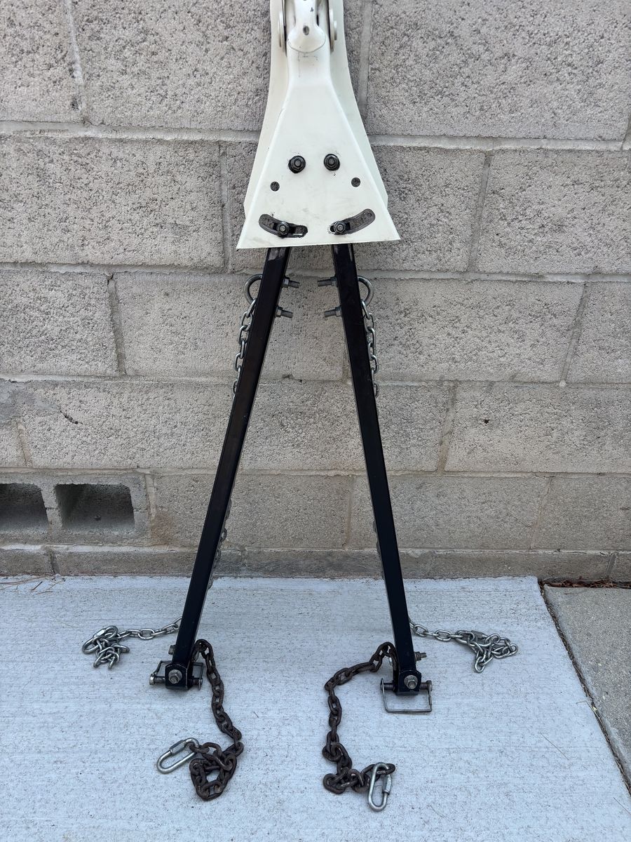 Vehicle/RV Tow Bar 2" ball