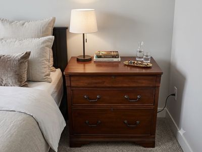 Dresser/nightstand/filing cabinet