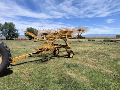 2024 Vermeer VR 1224 Hay Rake