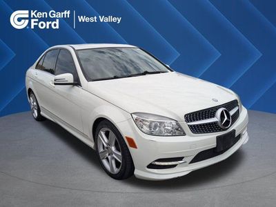 2011 Mercedes-Benz C-Class C 300