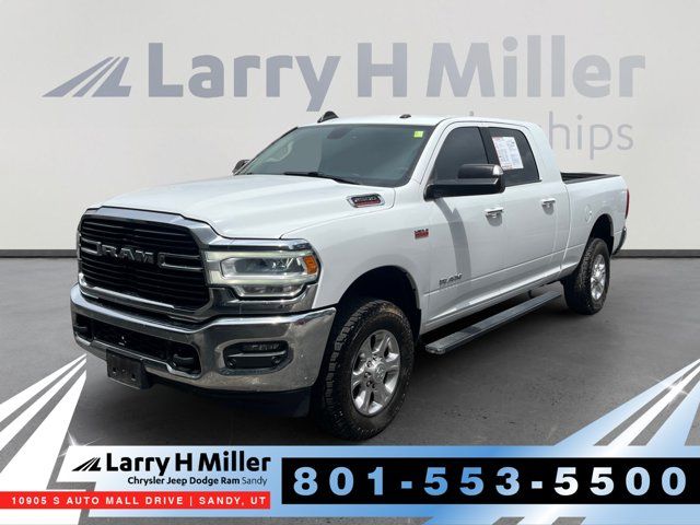 2019 Ram 2500 Big Horn