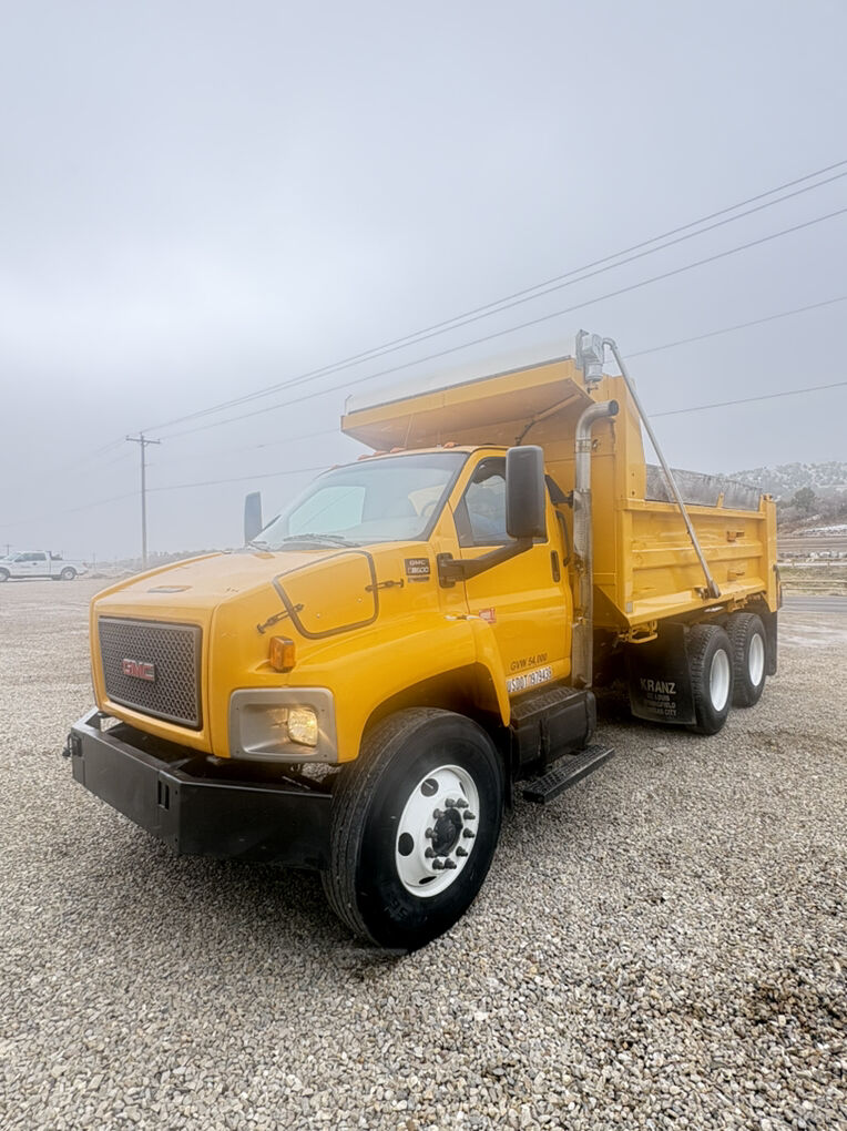 2008 GMC TopKick C8500 