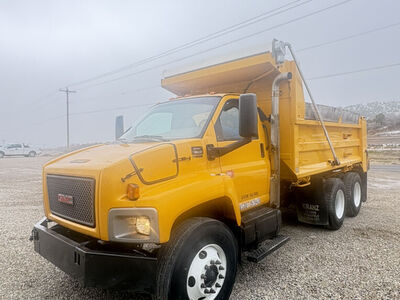 2008 GMC TopKick C8500