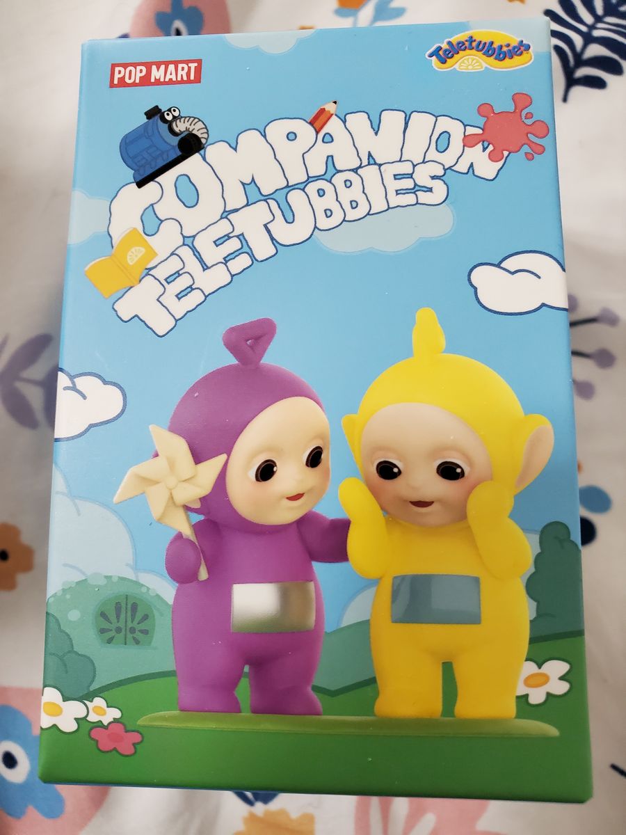 Popmart Teletubbies New/Blind